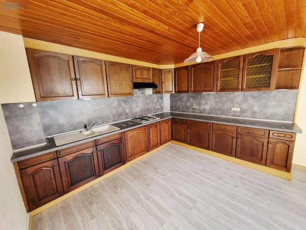 Achat - Maison | Maison de ville Eygurande 19340 4 pièces 87 m 2 106 m 2