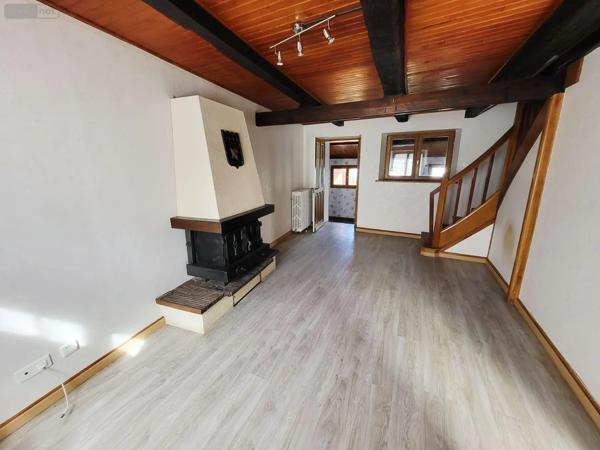 Achat - Maison | Maison de ville Eygurande 19340 4 pièces 87 m 2 106 m 2