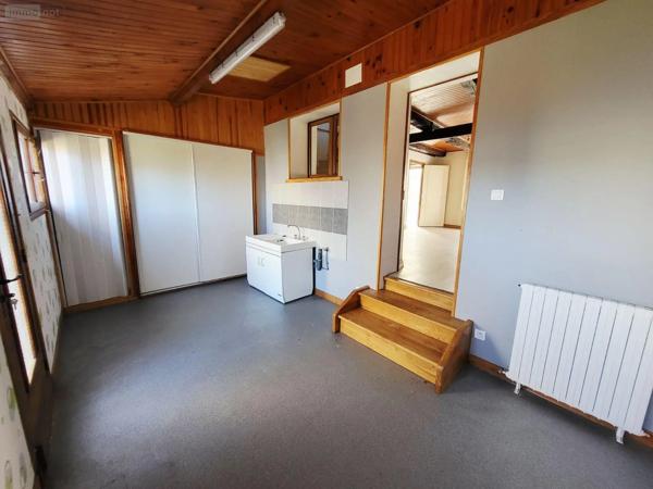 Achat - Maison | Maison de ville Eygurande 19340 4 pièces 87 m 2 106 m 2