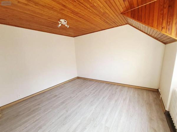 Achat - Maison | Maison de ville Eygurande 19340 4 pièces 87 m 2 106 m 2