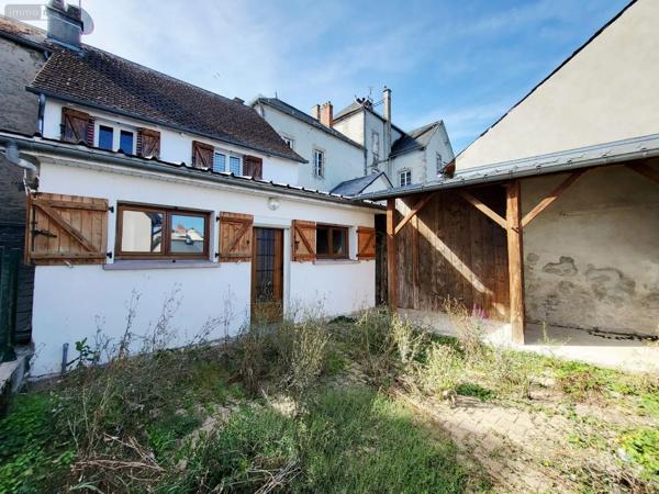 Achat - Maison | Maison de ville Eygurande 19340 4 pièces 87 m 2 106 m 2