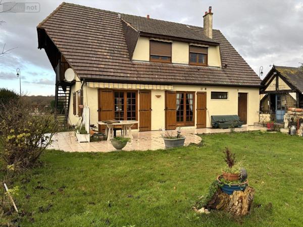 Maison à vendre à Louviers dans l'Eure (27400), ref : 27063-1481