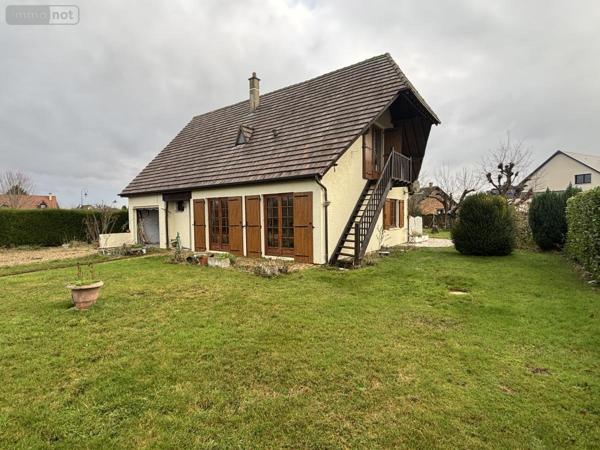 Maison à vendre à Louviers dans l'Eure (27400), ref : 27063-1481