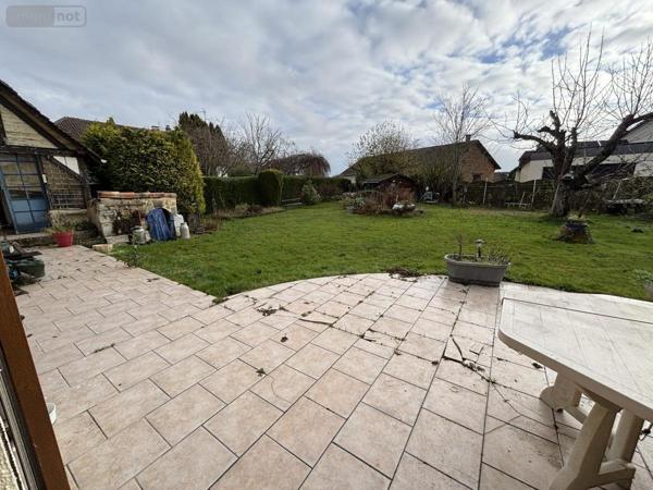 Maison à vendre à Louviers dans l'Eure (27400), ref : 27063-1481