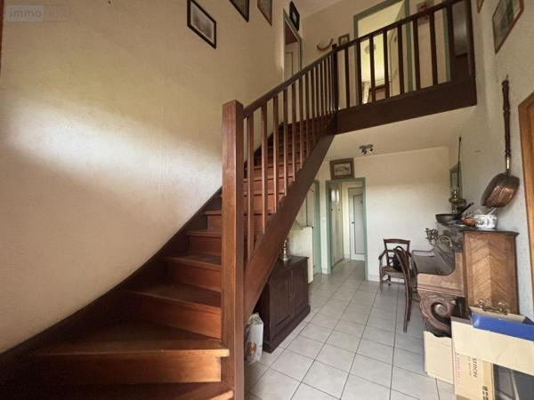 Maison à vendre à Louviers dans l'Eure (27400), ref : 27063-1481