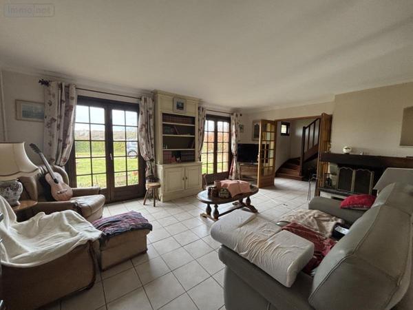 Maison à vendre à Louviers dans l'Eure (27400), ref : 27063-1481