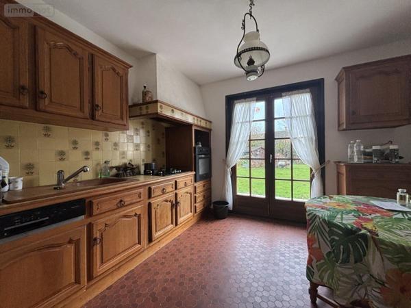 Maison à vendre à Louviers dans l'Eure (27400), ref : 27063-1481