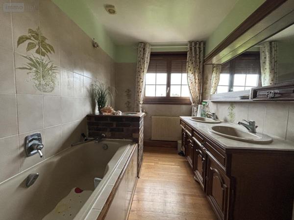 Maison à vendre à Louviers dans l'Eure (27400), ref : 27063-1481