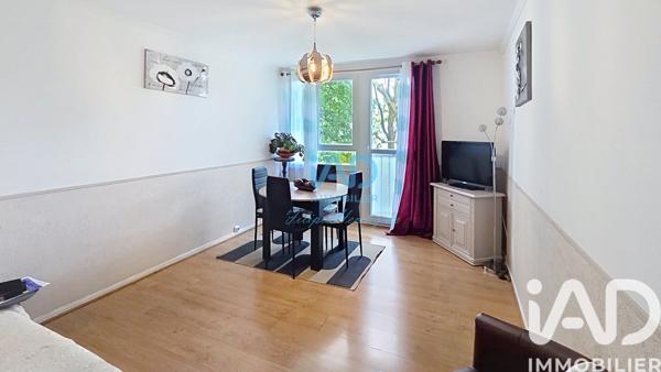 Appartement à vendre 3 pièces 56,64 m² Crosne
