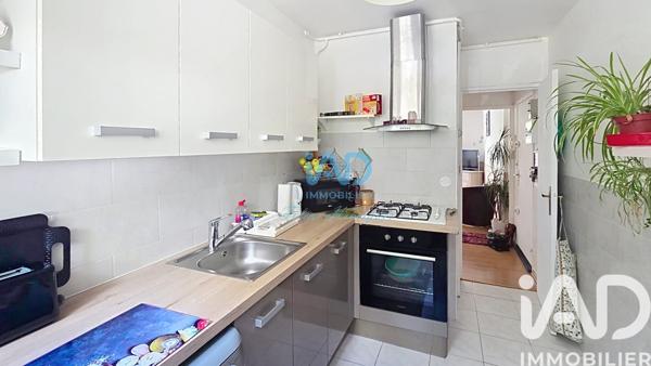 Appartement à vendre 3 pièces 56,64 m² Crosne