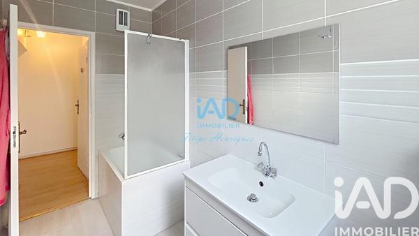 Appartement à vendre 3 pièces 56,64 m² Crosne