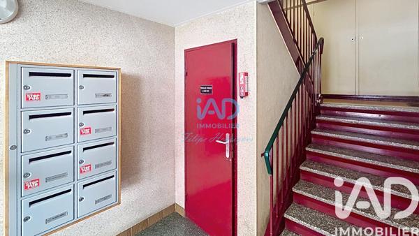 Appartement à vendre 3 pièces 56,64 m² Crosne