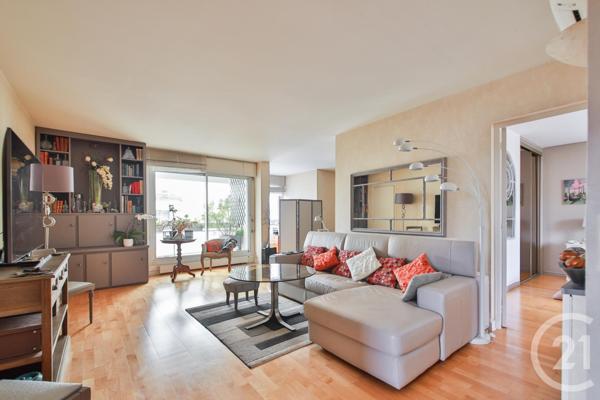 Appartement T3 à vendre  3 pièces - 71,21 m2 BOULOGNE BILLANCOURT - 92