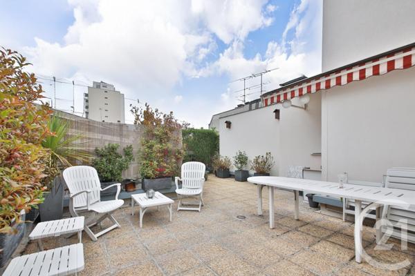 Appartement T3 à vendre  3 pièces - 71,21 m2 BOULOGNE BILLANCOURT - 92