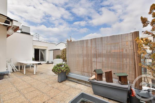 Appartement T3 à vendre  3 pièces - 71,21 m2 BOULOGNE BILLANCOURT - 92