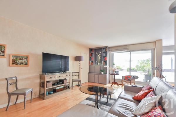 Appartement T3 à vendre  3 pièces - 71,21 m2 BOULOGNE BILLANCOURT - 92