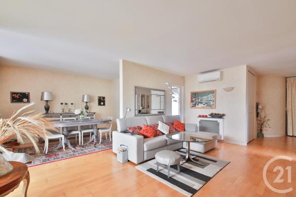 Appartement T3 à vendre  3 pièces - 71,21 m2 BOULOGNE BILLANCOURT - 92