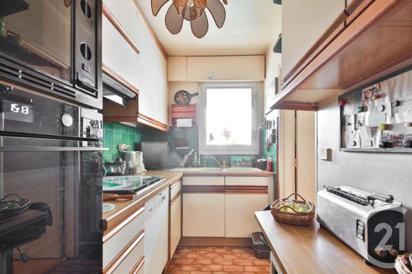 Appartement T3 à vendre  3 pièces - 71,21 m2 BOULOGNE BILLANCOURT - 92