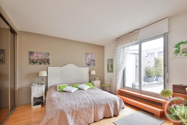 Appartement T3 à vendre  3 pièces - 71,21 m2 BOULOGNE BILLANCOURT - 92