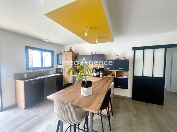 Maison à Les Achards, 85150 - 6 pièces 131m²