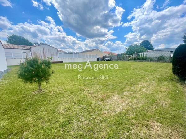 Maison à Les Achards, 85150 - 6 pièces 131m²