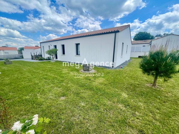 Maison à Les Achards, 85150 - 6 pièces 131m²