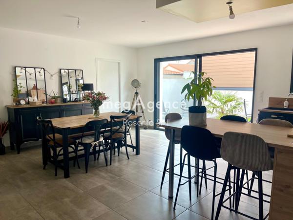 Maison à Les Achards, 85150 - 6 pièces 131m²