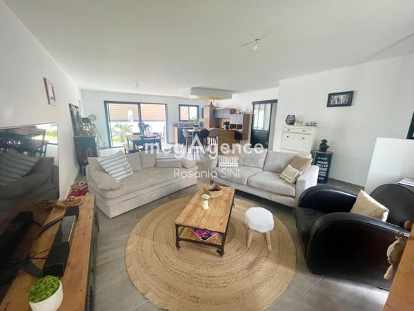 Maison à Les Achards, 85150 - 6 pièces 131m²