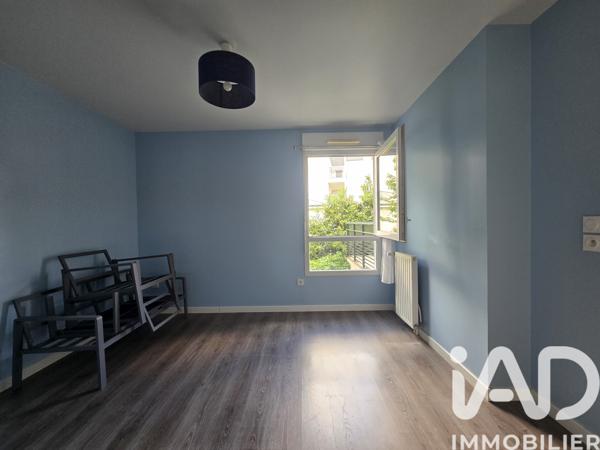 Appartement à vendre 2 pièces 43,69 m² Élancourt