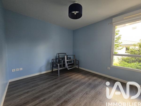 Appartement à vendre 2 pièces 43,69 m² Élancourt