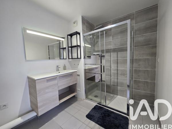 Appartement à vendre 2 pièces 43,69 m² Élancourt