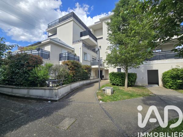 Appartement à vendre 2 pièces 43,69 m² Élancourt