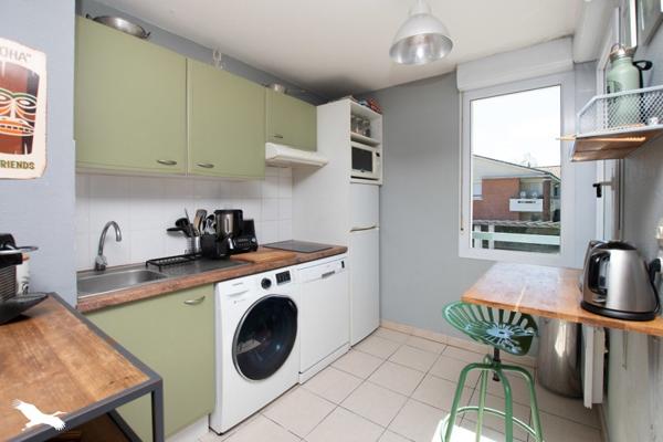 Appartement à vendre |  Fonsorbes |  3 pièces | 63 m²