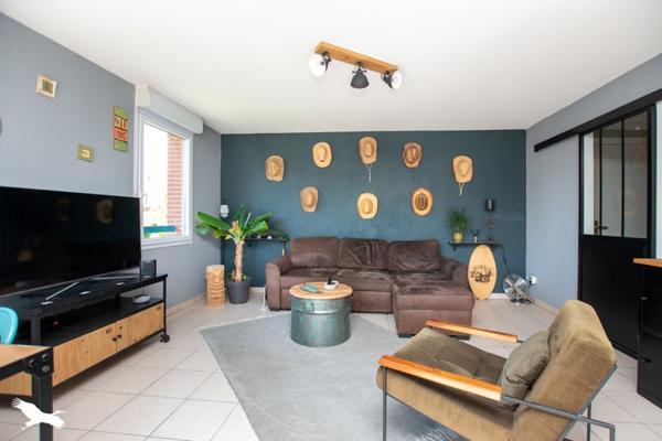 Appartement à vendre |  Fonsorbes |  3 pièces | 63 m²