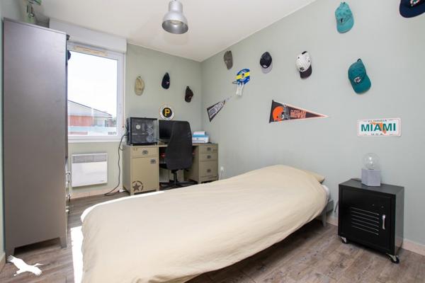 Appartement à vendre |  Fonsorbes |  3 pièces | 63 m²