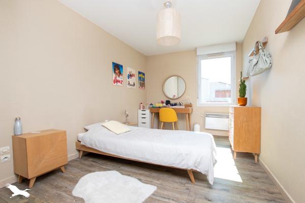 Appartement à vendre |  Fonsorbes |  3 pièces | 63 m²