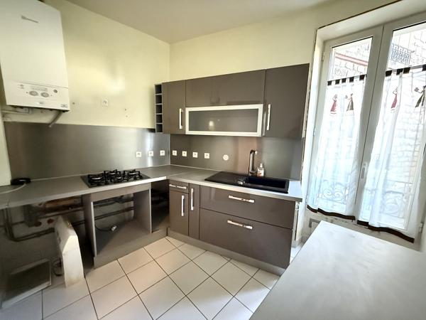 Appartement - 3 pièce(s) - 54 m2