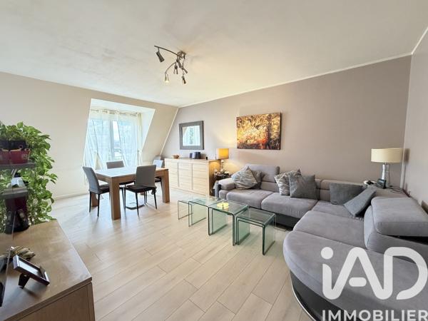 Appartement à vendre 3 pièces 62,15 m² Brie-Comte-Robert