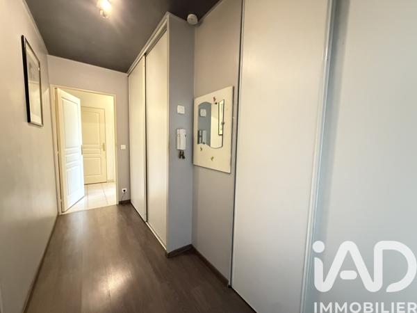 Appartement à vendre 3 pièces 62,15 m² Brie-Comte-Robert