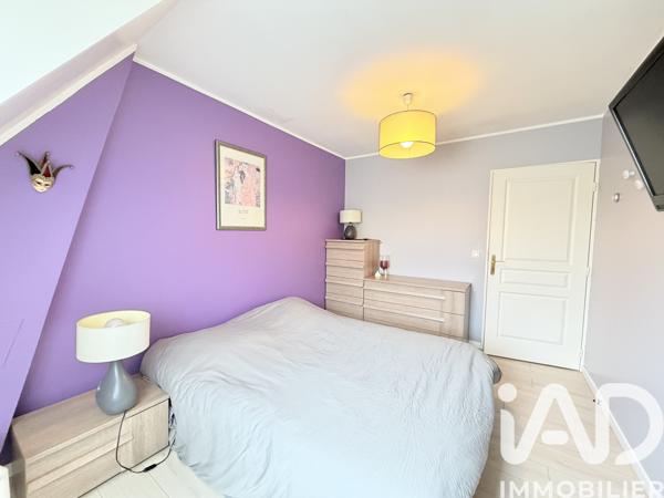 Appartement à vendre 3 pièces 62,15 m² Brie-Comte-Robert