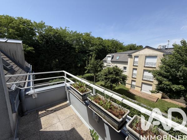 Appartement à vendre 3 pièces 62,15 m² Brie-Comte-Robert