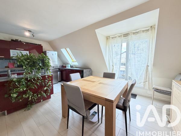 Appartement à vendre 3 pièces 62,15 m² Brie-Comte-Robert