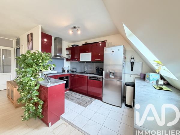 Appartement à vendre 3 pièces 62,15 m² Brie-Comte-Robert
