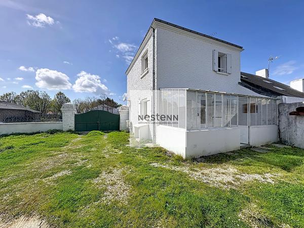 EXCLUSIVITE NESTENN Maison 3 chambres St Urbain (85230)