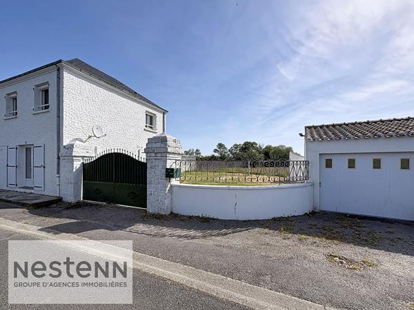 EXCLUSIVITE NESTENN Maison 3 chambres St Urbain (85230)