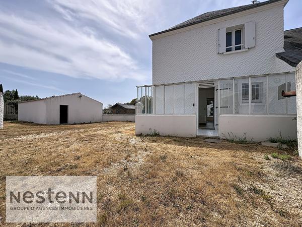 EXCLUSIVITE NESTENN Maison 3 chambres St Urbain (85230)