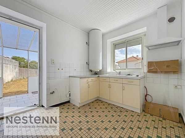 EXCLUSIVITE NESTENN Maison 3 chambres St Urbain (85230)