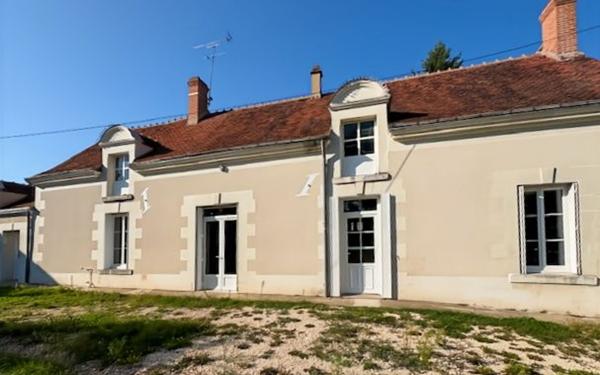 Maison à vendre    2 pièces •  Selles-sur-Cher