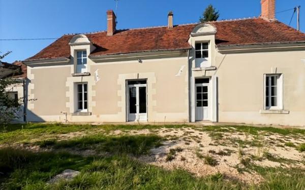 Maison à vendre    2 pièces •  Selles-sur-Cher