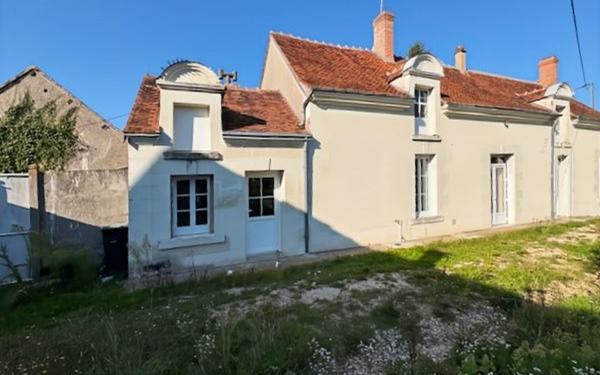 Maison à vendre    2 pièces •  Selles-sur-Cher